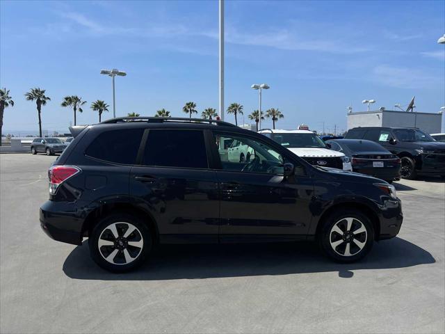 used 2018 Subaru Forester car, priced at $18,988