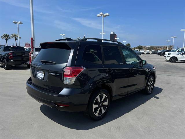 used 2018 Subaru Forester car, priced at $18,988