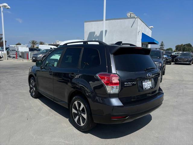 used 2018 Subaru Forester car, priced at $18,988