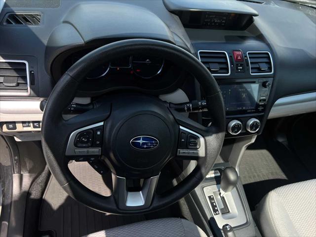used 2018 Subaru Forester car, priced at $18,988