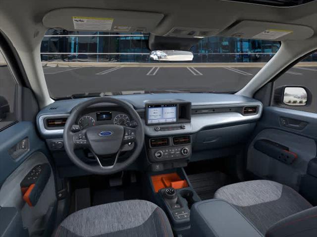 new 2024 Ford Maverick car, priced at $32,110