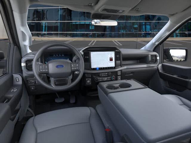 new 2025 Ford F-150 car, priced at $51,315