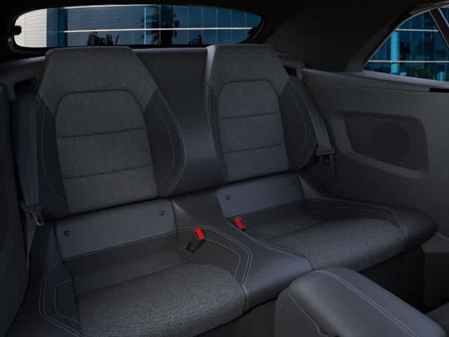 new 2025 Ford Mustang car, priced at $42,110