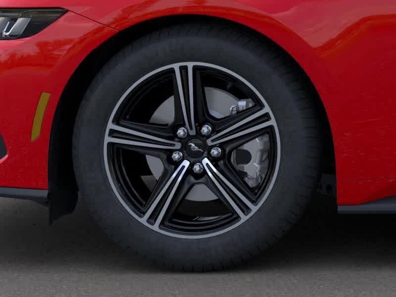 new 2025 Ford Mustang car, priced at $42,110