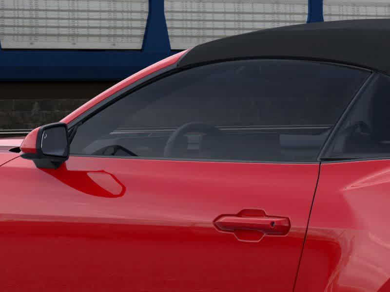 new 2025 Ford Mustang car, priced at $42,110