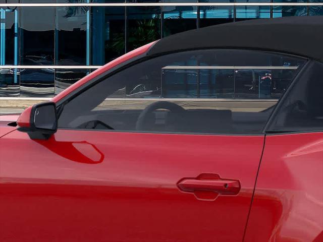 new 2025 Ford Mustang car, priced at $42,110
