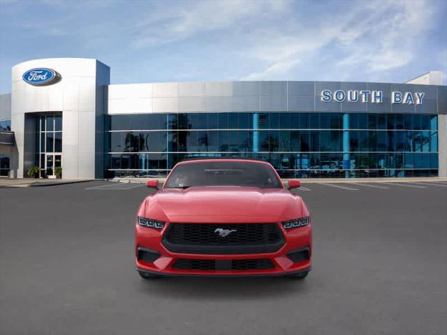 new 2025 Ford Mustang car, priced at $42,110
