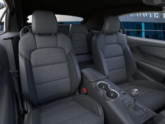 new 2025 Ford Mustang car, priced at $42,110