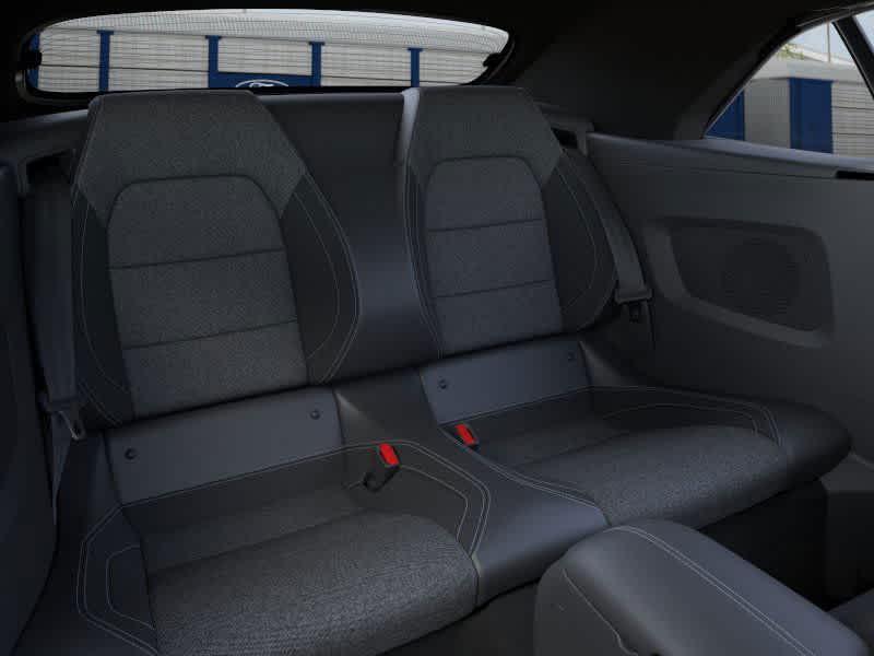 new 2025 Ford Mustang car, priced at $42,110