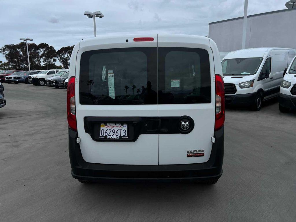 used 2021 Ram ProMaster City car, priced at $27,888