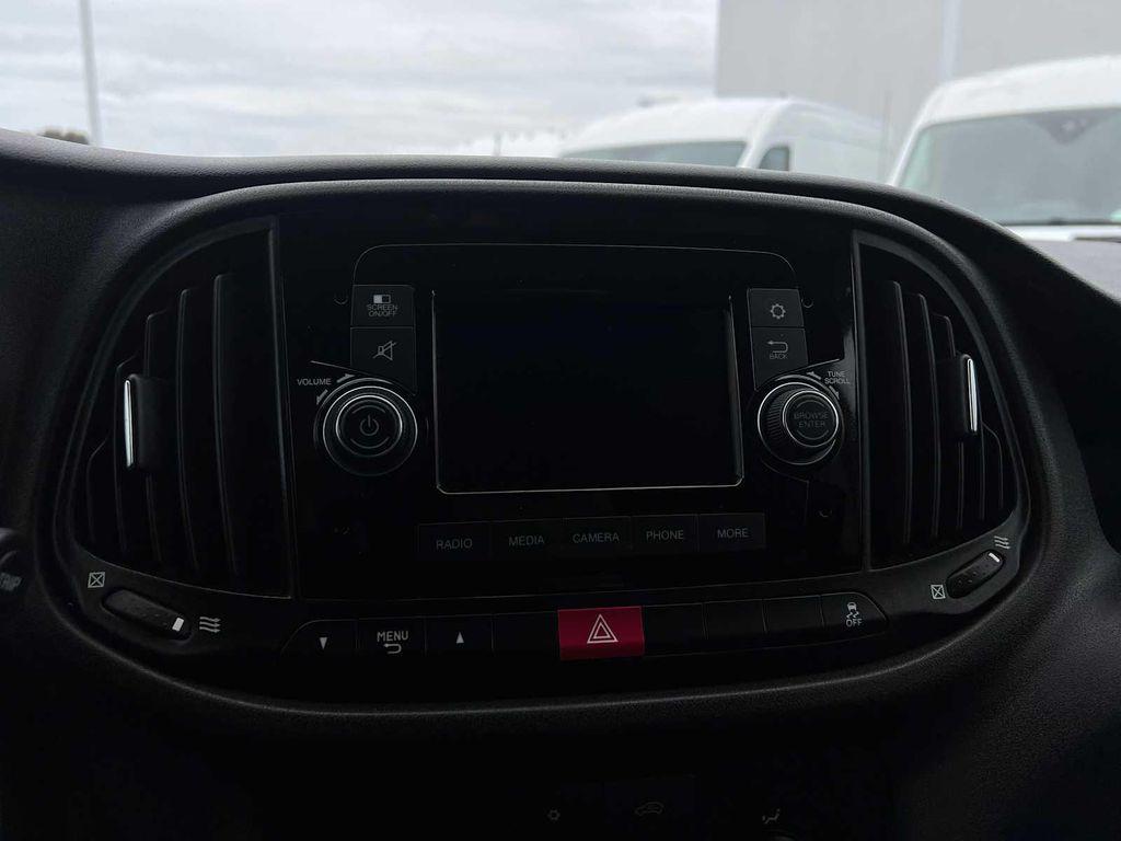 used 2021 Ram ProMaster City car, priced at $27,888