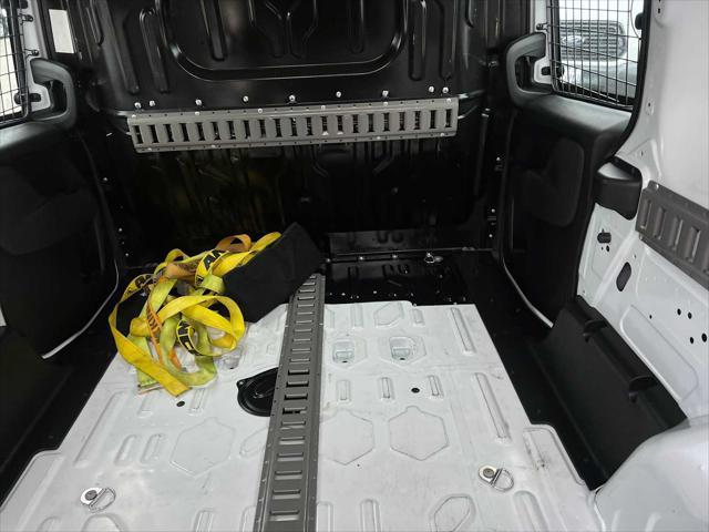 used 2021 Ram ProMaster City car, priced at $31,988