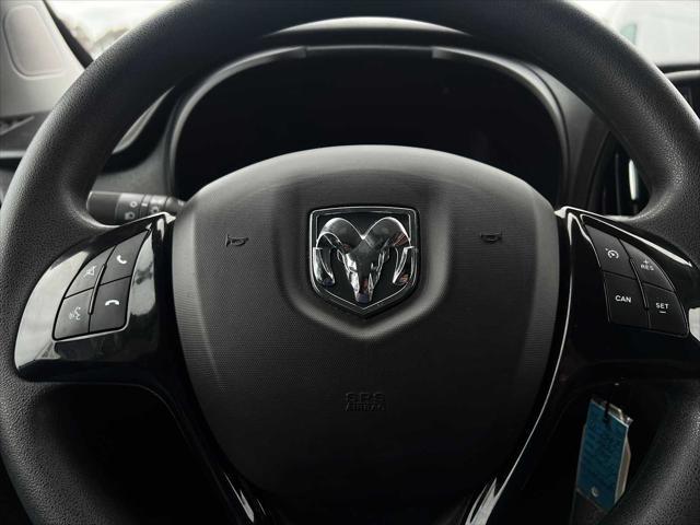 used 2021 Ram ProMaster City car, priced at $31,988