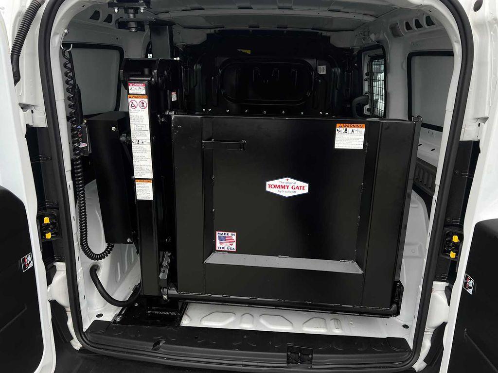 used 2021 Ram ProMaster City car, priced at $27,888