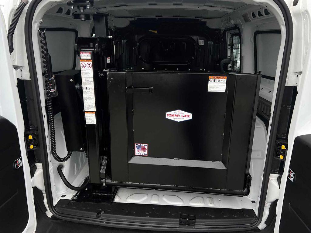 used 2021 Ram ProMaster City car, priced at $27,888