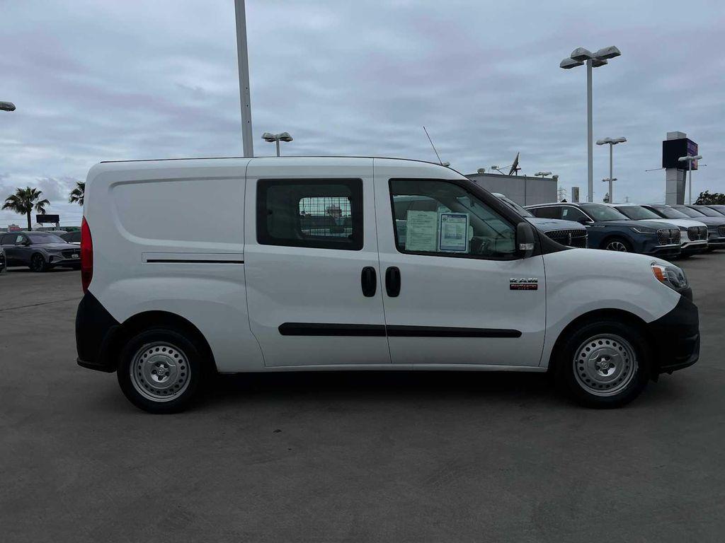 used 2021 Ram ProMaster City car, priced at $27,888