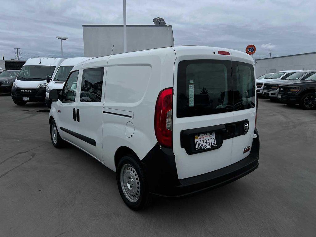 used 2021 Ram ProMaster City car, priced at $27,888