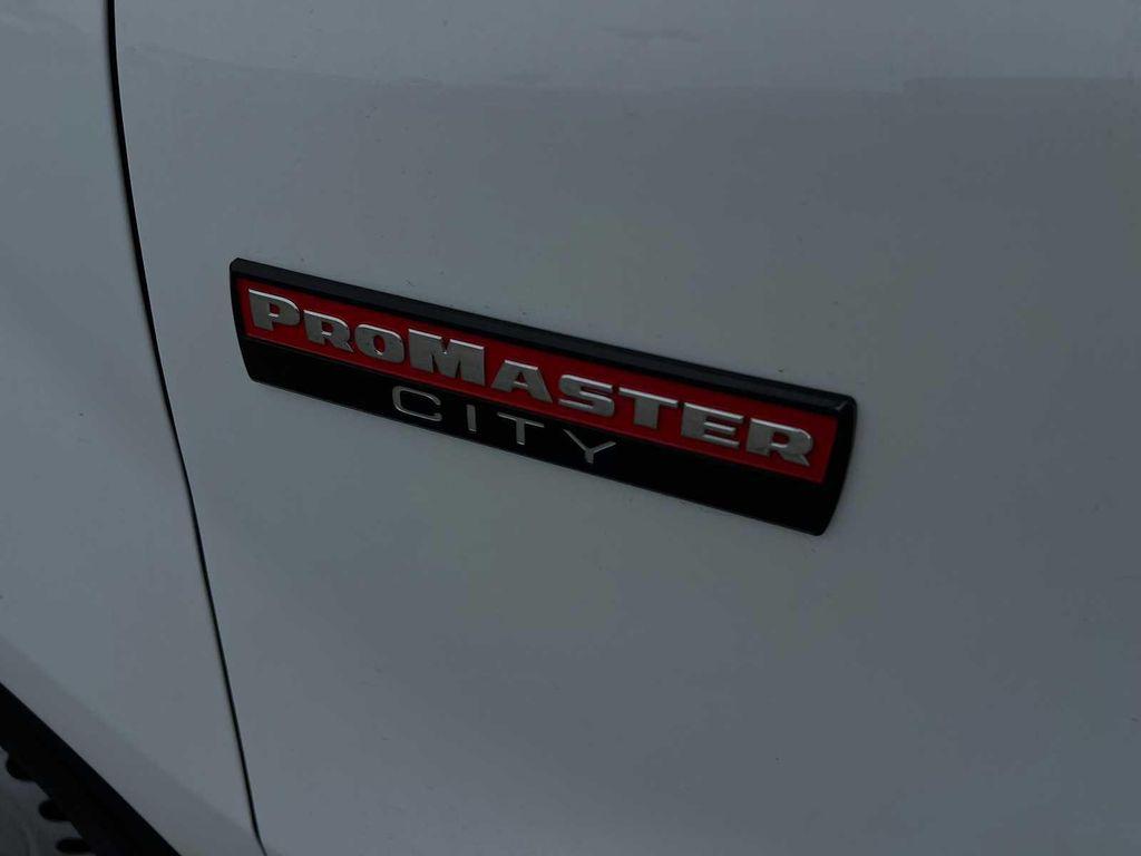 used 2021 Ram ProMaster City car, priced at $27,888