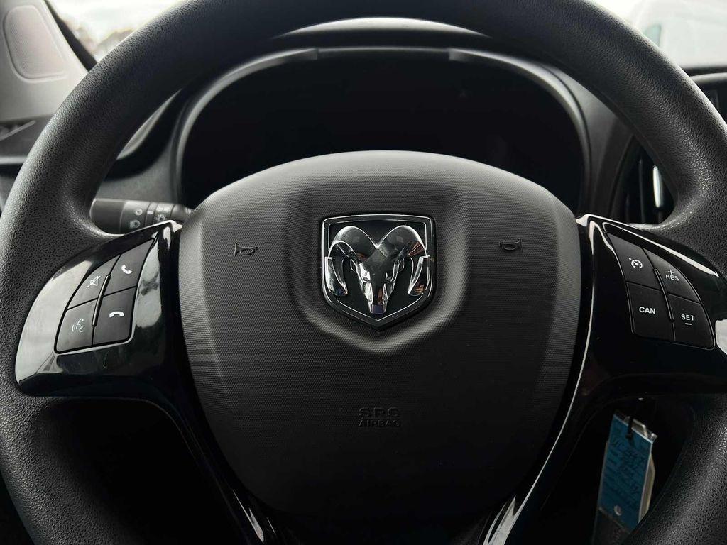 used 2021 Ram ProMaster City car, priced at $27,888