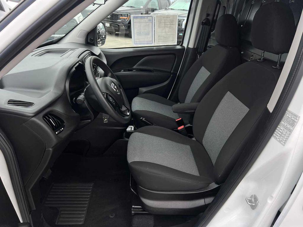 used 2021 Ram ProMaster City car, priced at $27,888