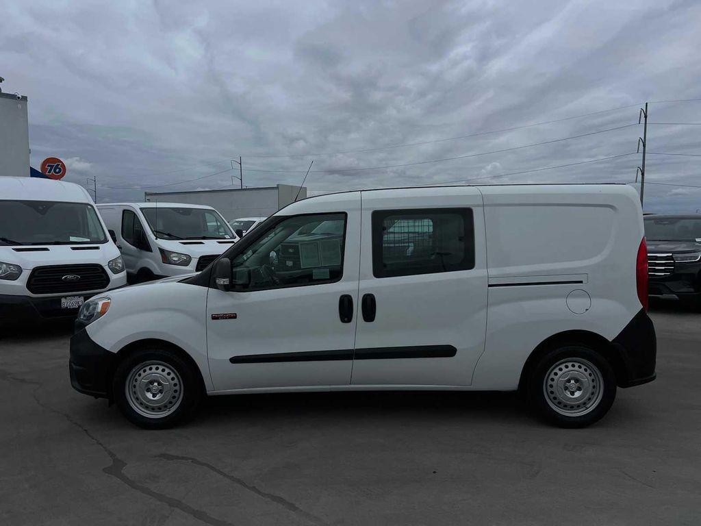 used 2021 Ram ProMaster City car, priced at $27,888