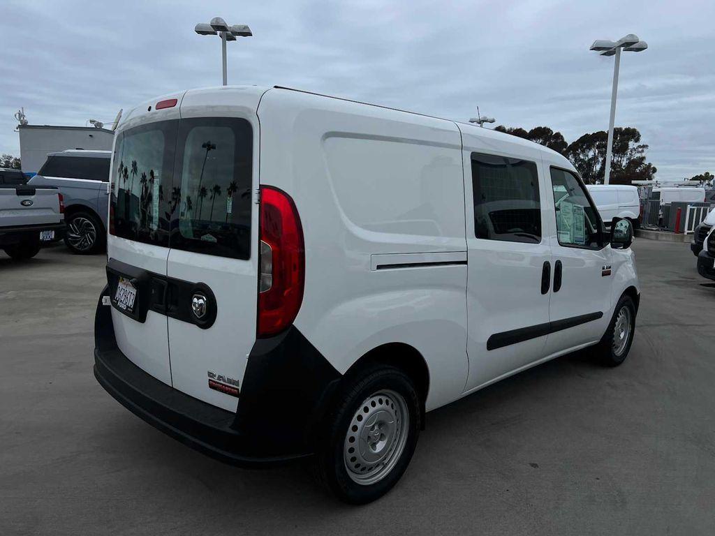 used 2021 Ram ProMaster City car, priced at $27,888
