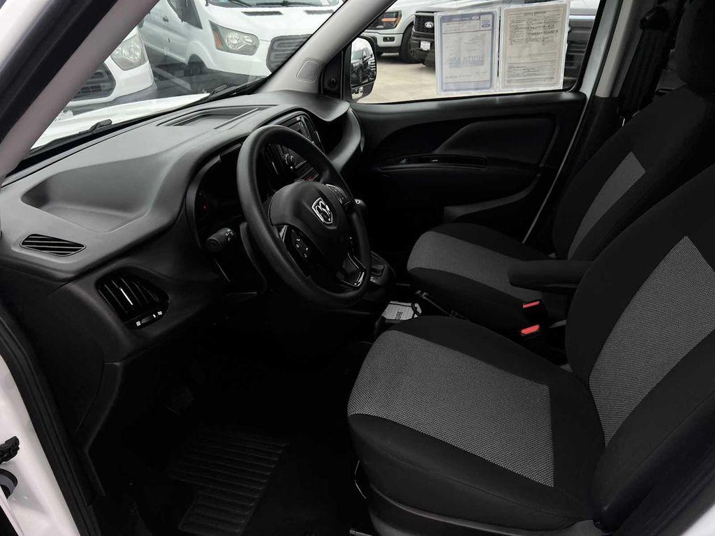 used 2021 Ram ProMaster City car, priced at $27,888