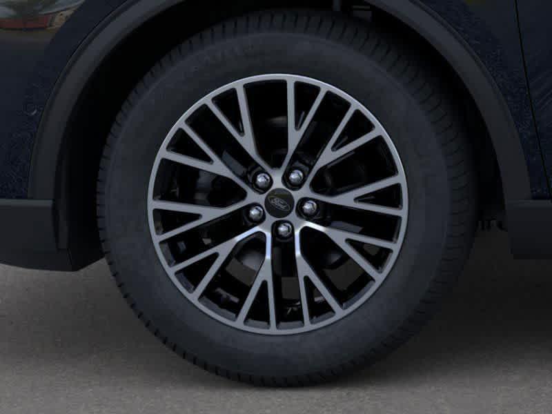 new 2024 Ford Escape car, priced at $48,750