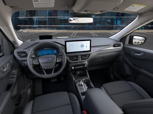 new 2024 Ford Escape car, priced at $48,750