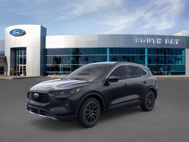 new 2024 Ford Escape car, priced at $48,750