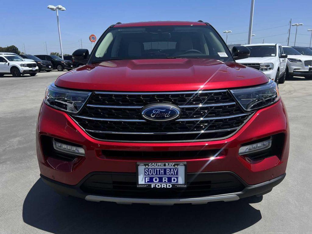 new 2024 Ford Explorer car, priced at $48,915
