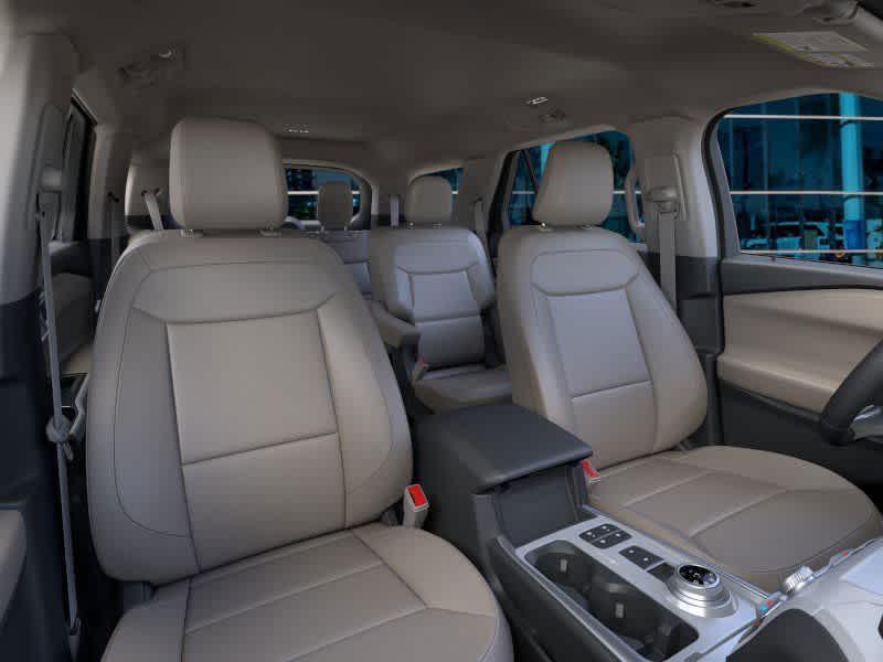 new 2024 Ford Explorer car, priced at $42,415