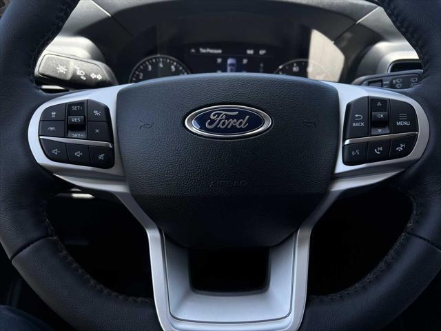 new 2024 Ford Explorer car, priced at $48,915