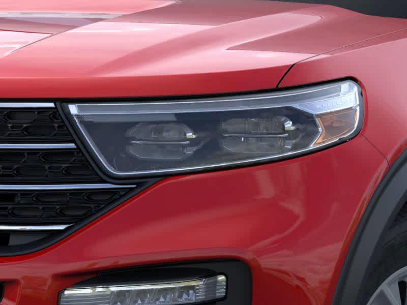 new 2024 Ford Explorer car, priced at $42,415