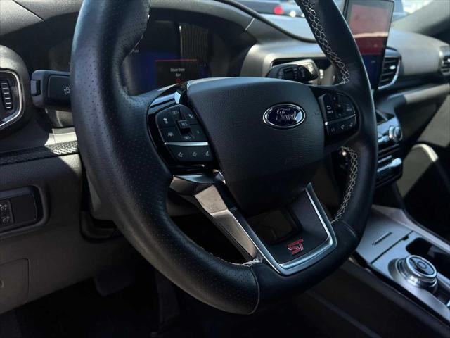 used 2022 Ford Explorer car, priced at $38,988