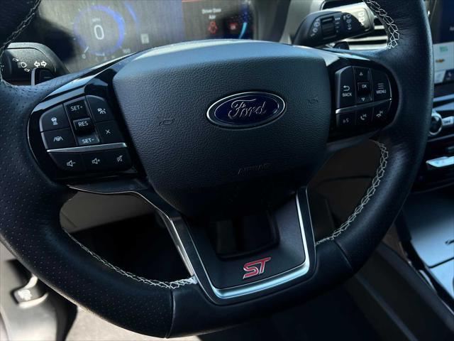 used 2022 Ford Explorer car, priced at $38,988