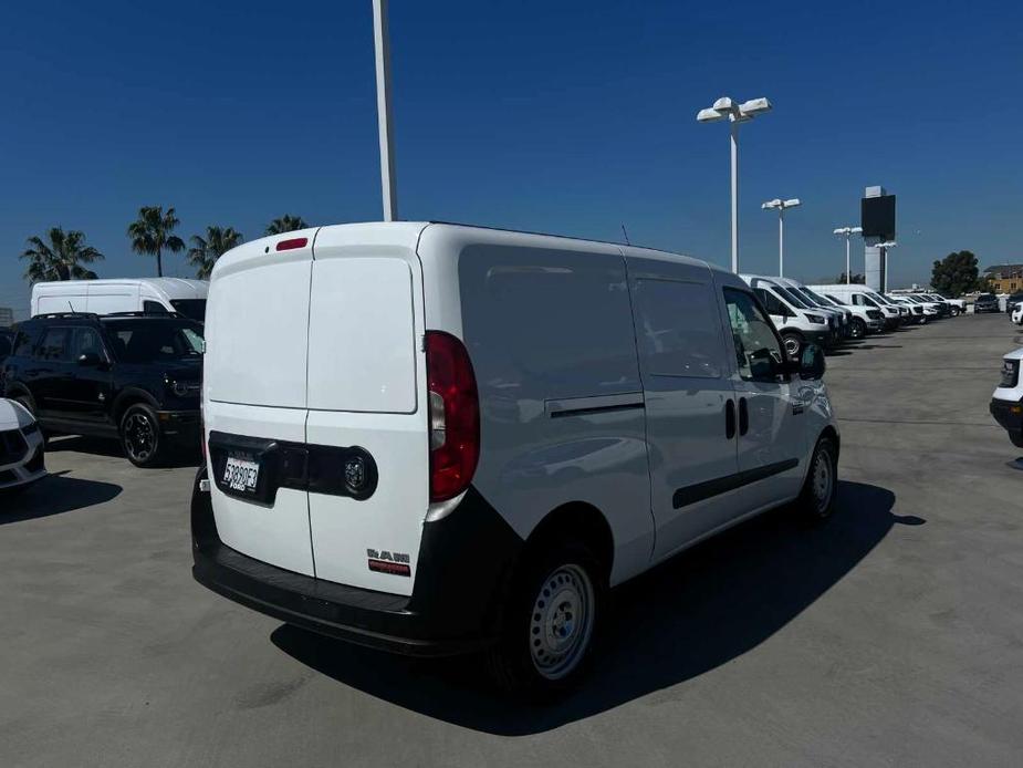 used 2021 Ram ProMaster City car, priced at $23,988