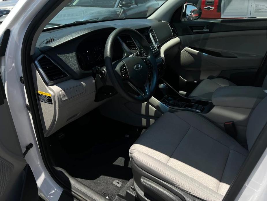 used 2017 Hyundai Tucson car, priced at $16,988
