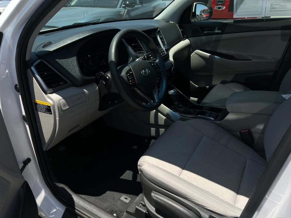 used 2017 Hyundai Tucson car, priced at $15,988