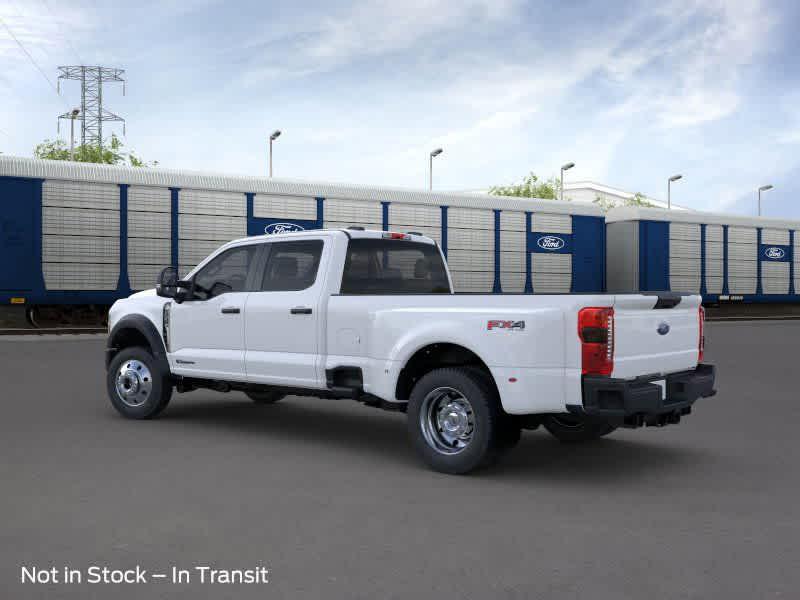 new 2024 Ford F-450 car, priced at $75,710