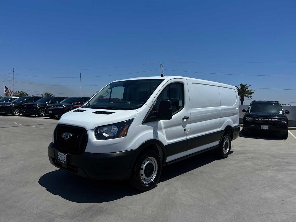 used 2021 Ford Transit-150 car, priced at $26,988
