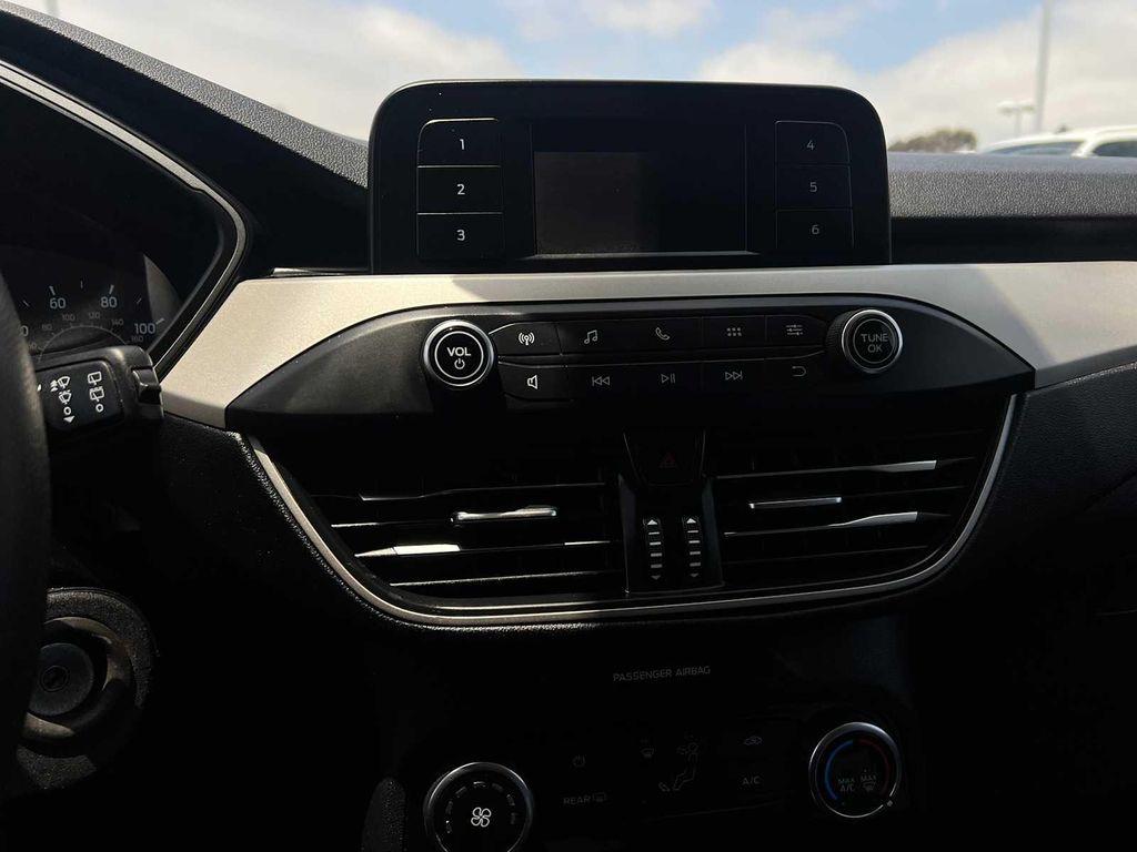 used 2021 Ford Escape car, priced at $16,988