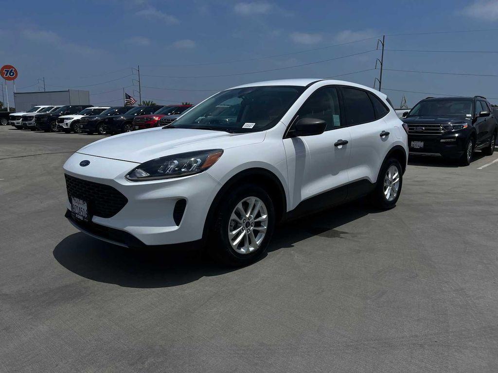 used 2021 Ford Escape car, priced at $16,988