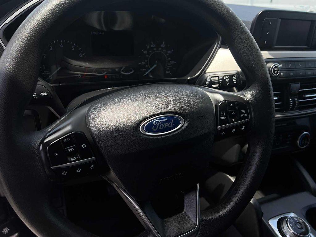used 2021 Ford Escape car, priced at $16,988
