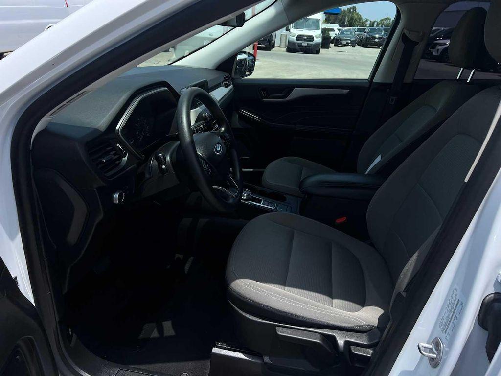 used 2021 Ford Escape car, priced at $16,988