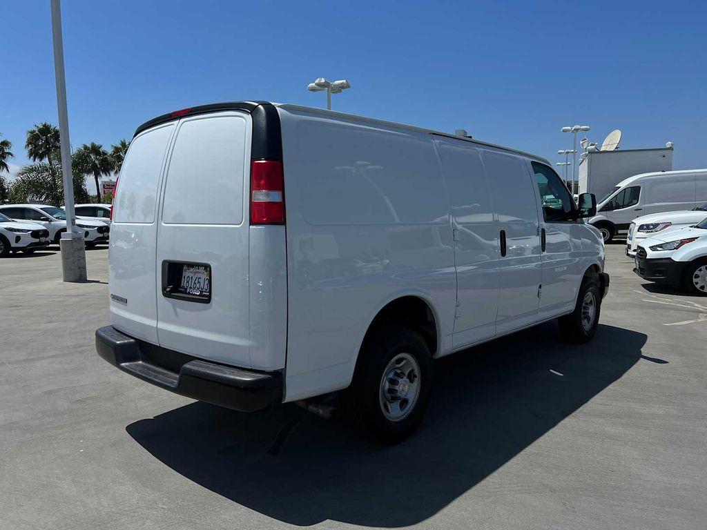 used 2021 Chevrolet Express 3500 car, priced at $25,988