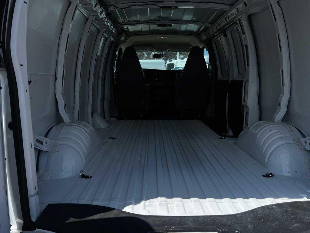 used 2021 Chevrolet Express 3500 car, priced at $25,988