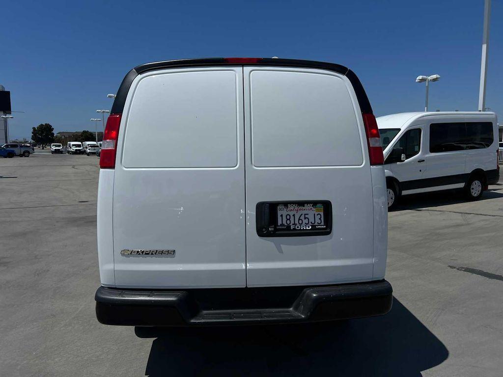used 2021 Chevrolet Express 3500 car, priced at $25,988