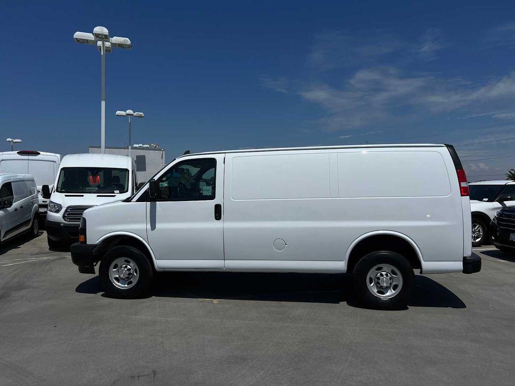 used 2021 Chevrolet Express 3500 car, priced at $25,988