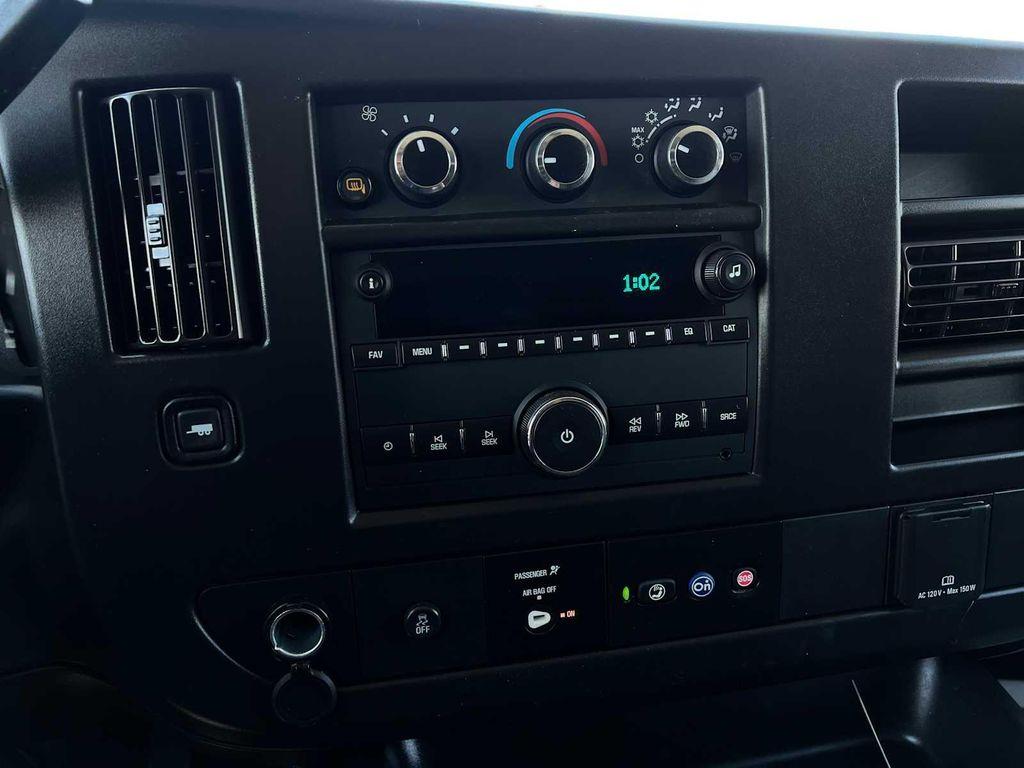 used 2021 Chevrolet Express 3500 car, priced at $25,988